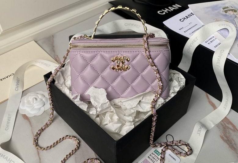 Chanel Replica Bags Ap3799 17cm BL 4