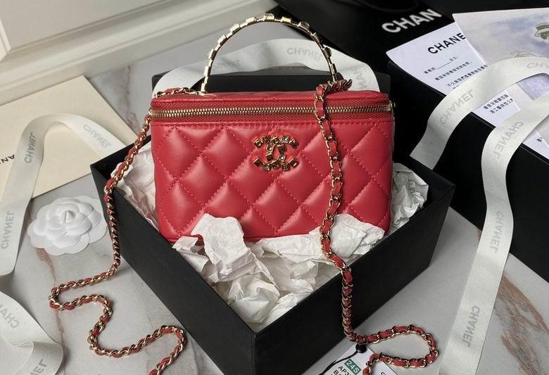 Chanel Replica Bags Ap3799 17cm BL 2