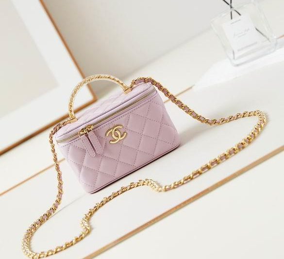 Chanel Replica Bags AP3820 10X17X8cm BL 8