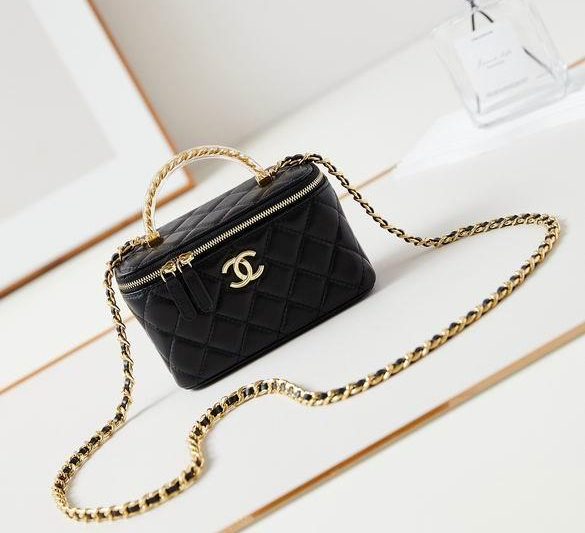 Chanel Replica Bags AP3820 10X17X8cm BL 6