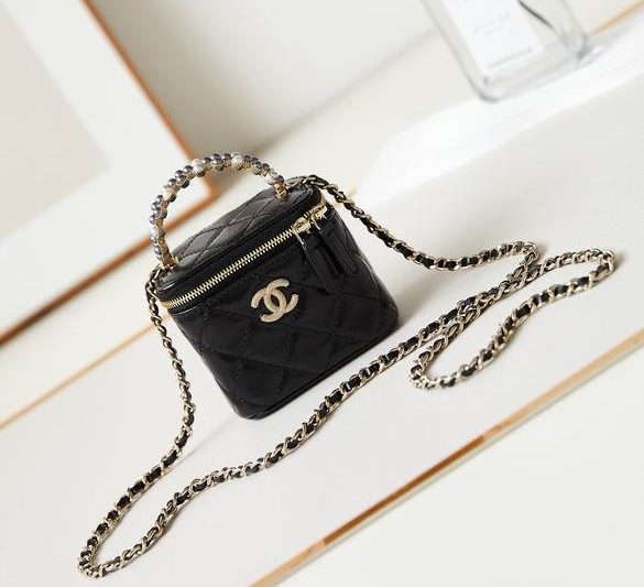 Chanel Replica Bags AP3805 11X8.5X7cm BL 5