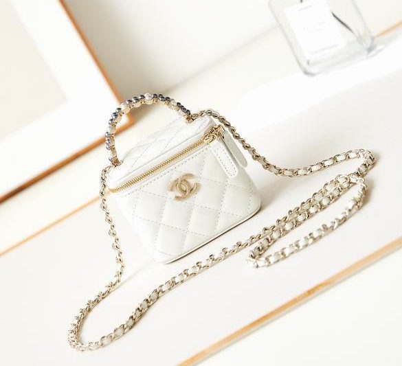 Chanel Replica Bags AP3805 11X8.5X7cm BL 1