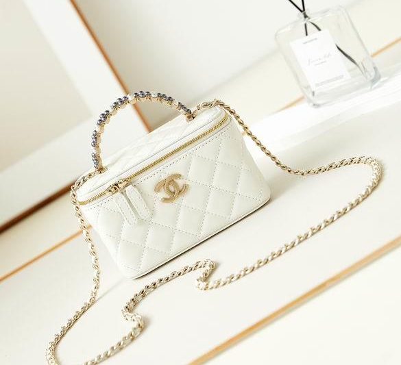 Chanel Replica Bags AP3805 10X17X8cm BL 5