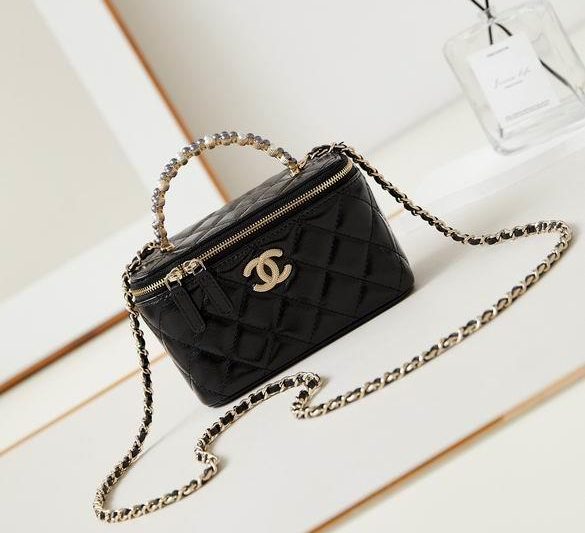 Chanel Replica Bags AP3805 10X17X8cm BL 1