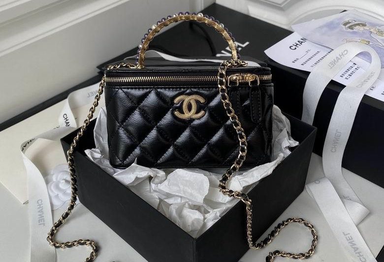 Chanel Replica Bags Ap3804 17cm BL 4