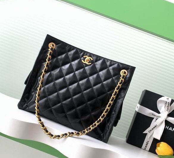 Chanel Replica Bags hobo AS5303 26X31X13cm BL 5