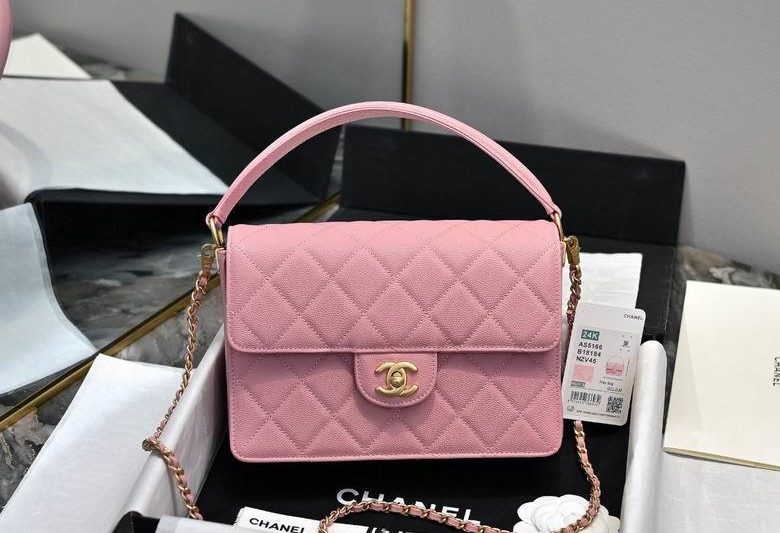 Chanel Replica Bags 5164 17cm 5165 20cm 5166 22cm YG 2