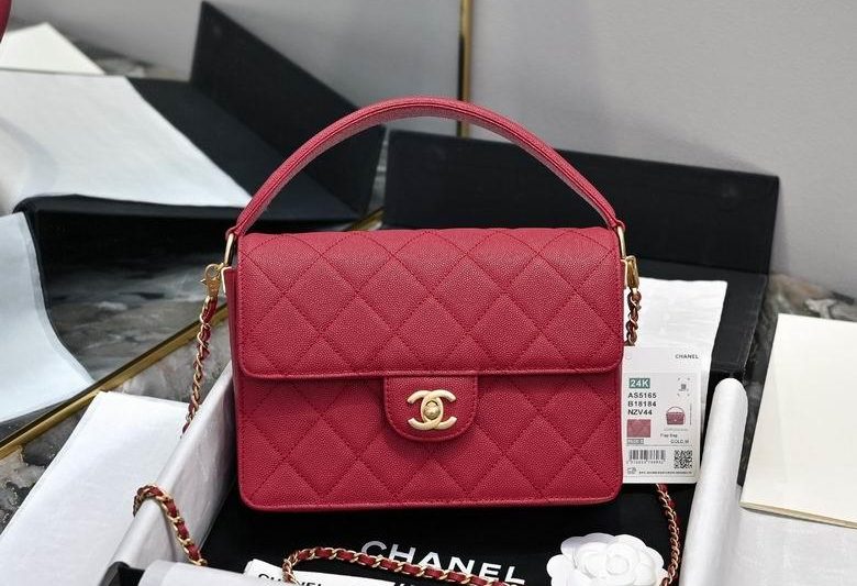 Chanel Replica Bags 5164 17cm 5165 20cm 5166 22cm YG 1