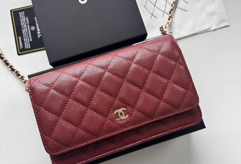 Chanel Replica Bags 33814 19X12X4cm YG 8