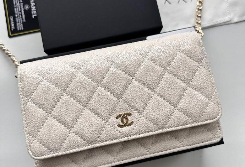 Chanel Replica Bags 33814 19X12X4cm YG 4