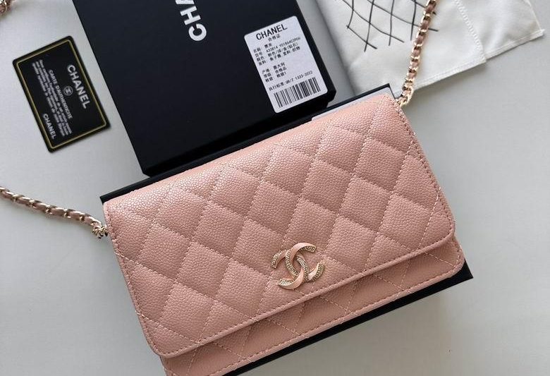 Chanel Replica Bags 33814 19cm YG 9