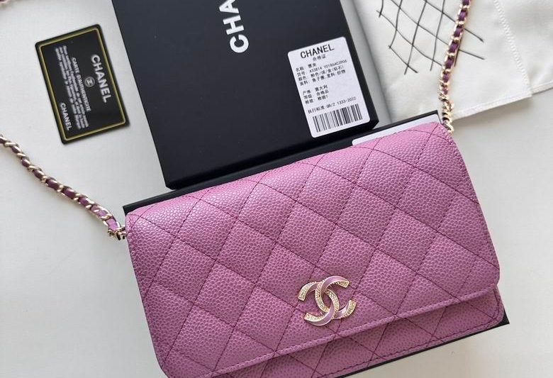 Chanel Replica Bags 33814 19cm YG 8