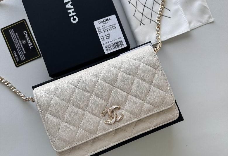 Chanel Replica Bags 33814 19cm YG 6