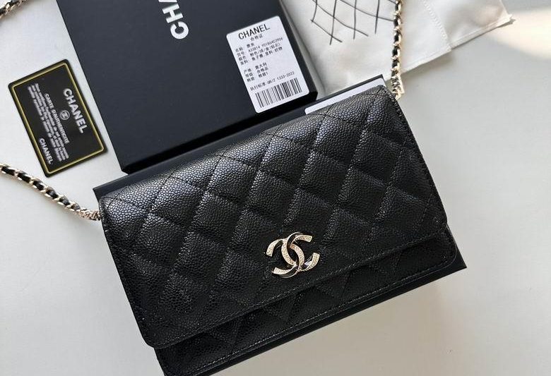 Chanel Replica Bags 33814 19cm YG 2