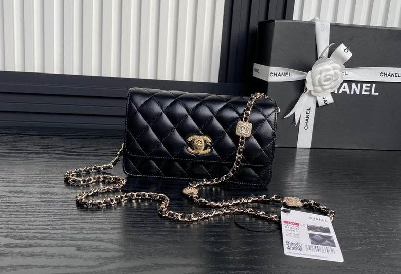 Chanel Replica Bags AP4300 11X18X5.5cm BL 5