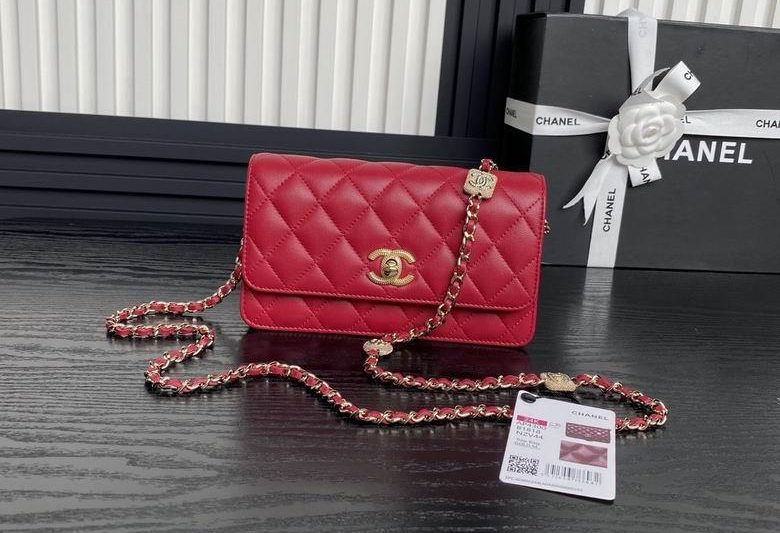 Chanel Replica Bags AP4300 11X18X5.5cm BL 3