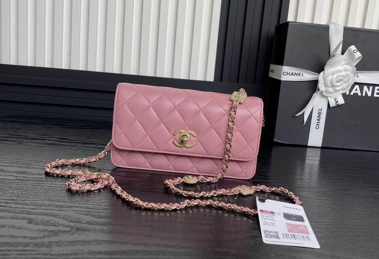 Chanel Replica Bags AP4300 11X18X5.5cm BL 1