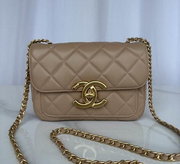 Chanel Replica Bags AS5026 20X8X11cm BL 6