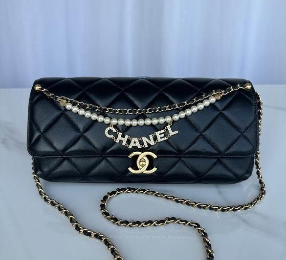 Chanel Replica Bags AS5018 28X12X6cm BL 5