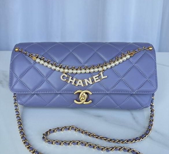 Chanel Replica Bags AS5018 28X12X6cm BL 4