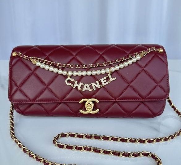 Chanel Replica Bags AS5018 28X12X6cm BL 1