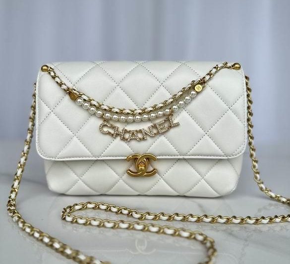 Chanel Replica Bags AS5011 23X15X9cm BL 4