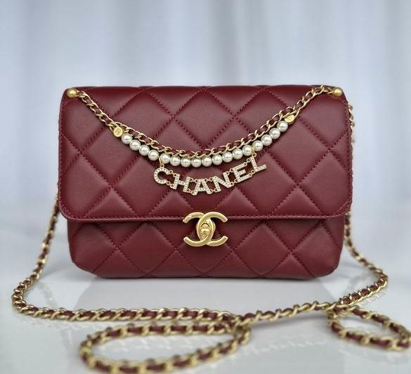 Chanel Replica Bags AS5011 23X15X9cm BL 2