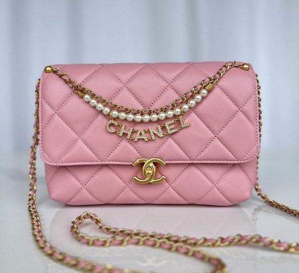 Chanel Replica Bags AS5011 23X15X9cm BL 1