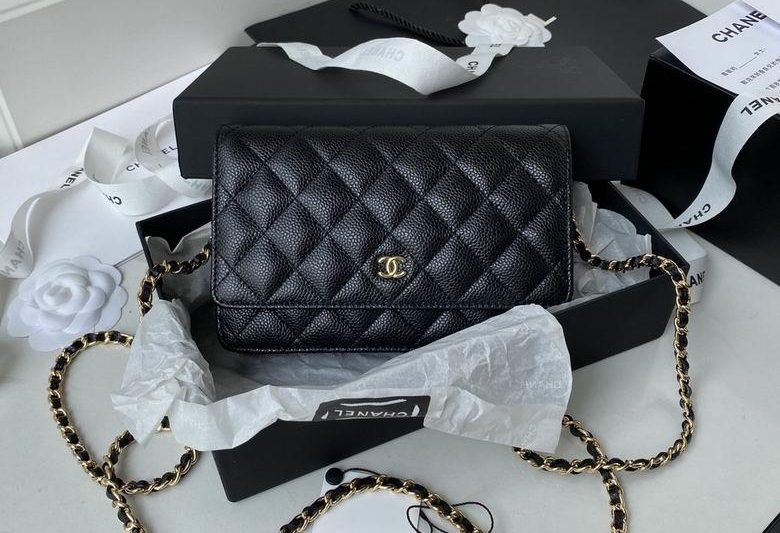 Chanel Replica Bags ap0250 19cm BL 5