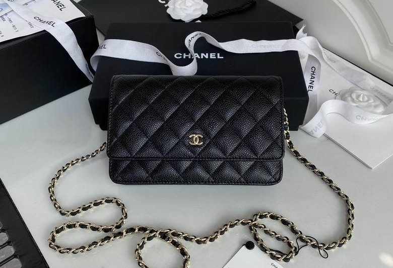 Chanel Replica Bags ap0250 19cm BL 4