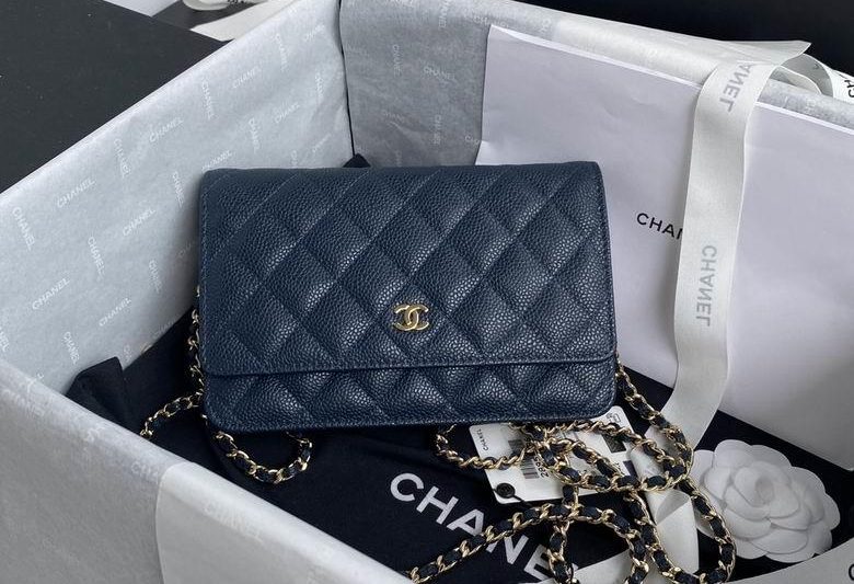 Chanel Replica Bags ap0250 19cm BL 1