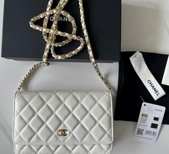 Chanel Replica Bags 33814 19X12X3cm BL 3