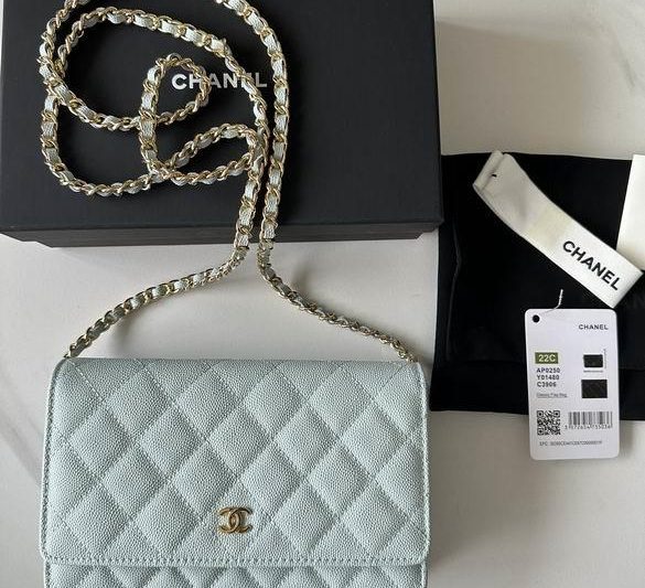 Chanel Replica Bags 0250 19X12X3cm BL 3