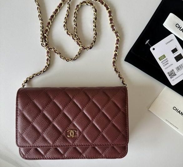 Chanel Replica Bags 0250 19X12X3cm BL 7