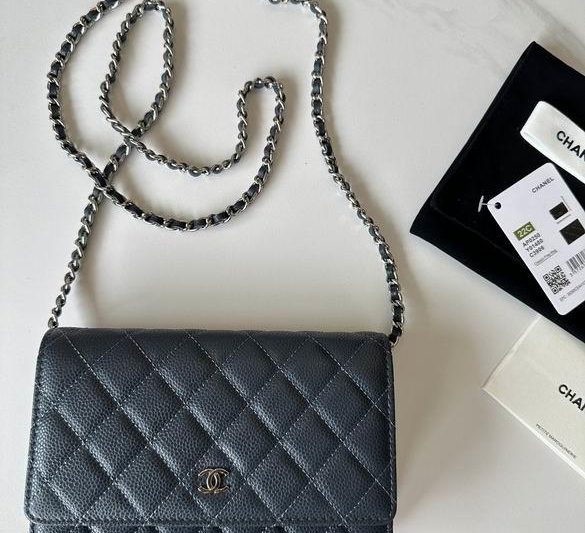 Chanel Replica Bags 0250 19X12X3cm BL 6