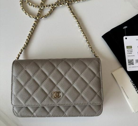 Chanel Replica Bags 0250 19X12X3cm BL 5