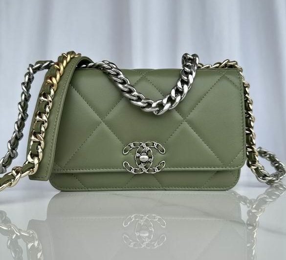 Chanel Replica Bags 0957 19X11.5X7cm BL 5