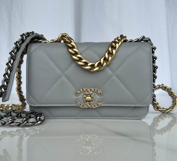 Chanel Replica Bags 0957 19X11.5X7cm BL 4