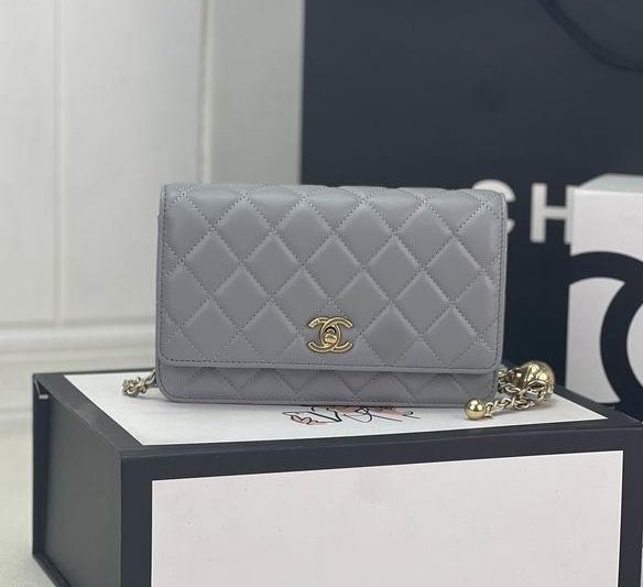 Chanel Replica Bags AP1450 19.5X12.5X3.5cm BL 5