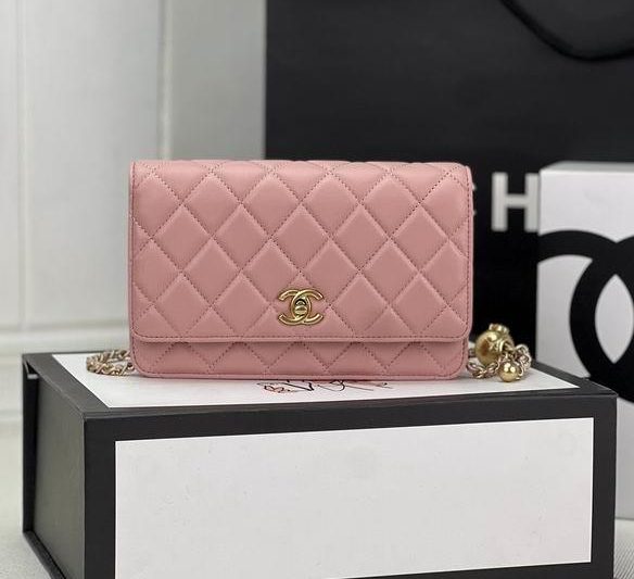 Chanel Replica Bags AP1450 19.5X12.5X3.5cm BL 4