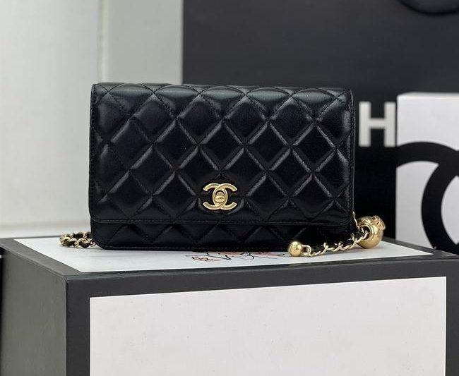 Chanel Replica Bags AP1450 19.5X12.5X3.5cm BL 3