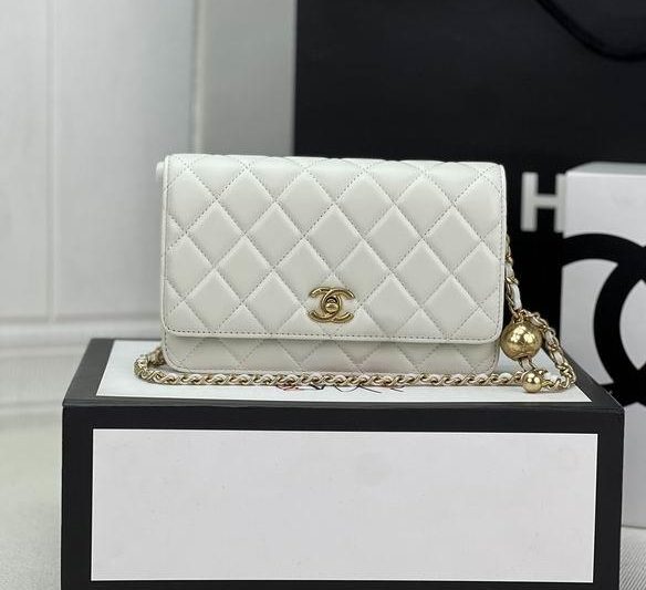 Chanel Replica Bags AP1450 19.5X12.5X3.5cm BL 1