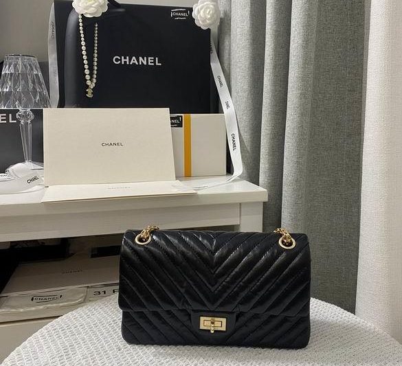 Chanel Replica Bags 1112 24cm BL 7