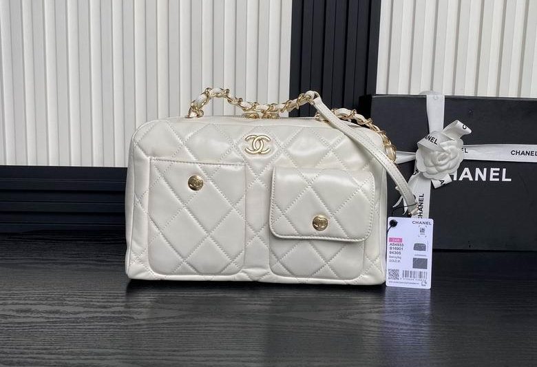 Chanel Replica Bags AS4933 29X19X13cm BL 5