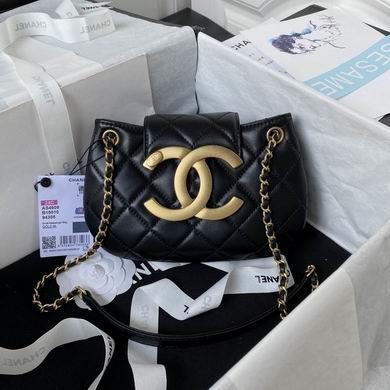 Chanel Replica Bags AS4609 14X21X5cm BL 1