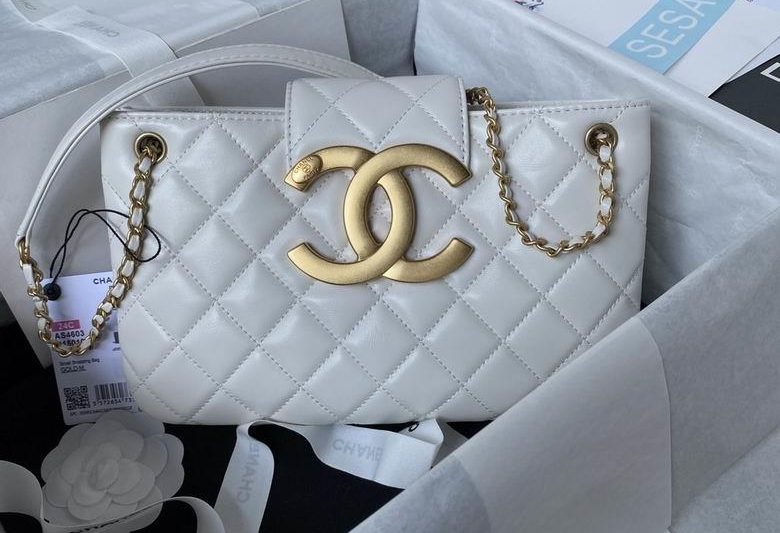 Chanel Replica Bags AS4603 16.5X26.5X5cm BL 2