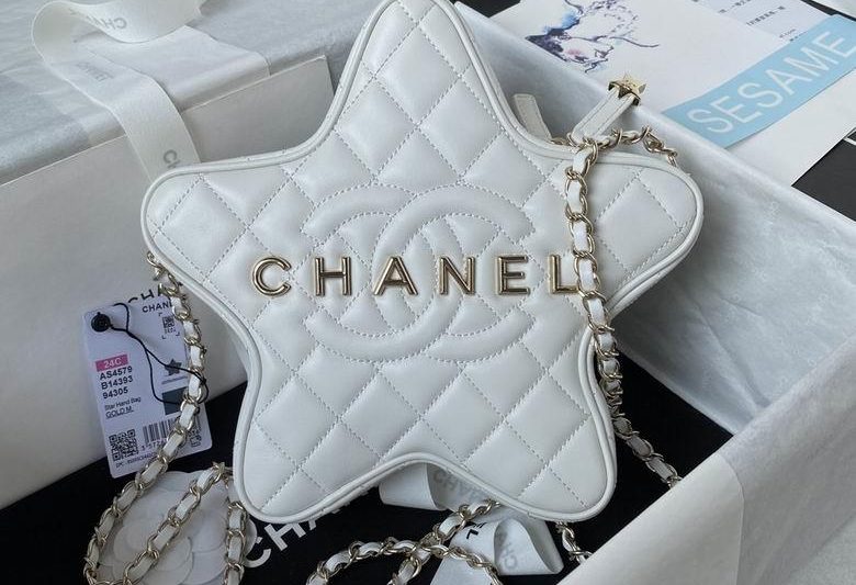 Chanel Replica Bags AS4579 22.5X6cm BL 4