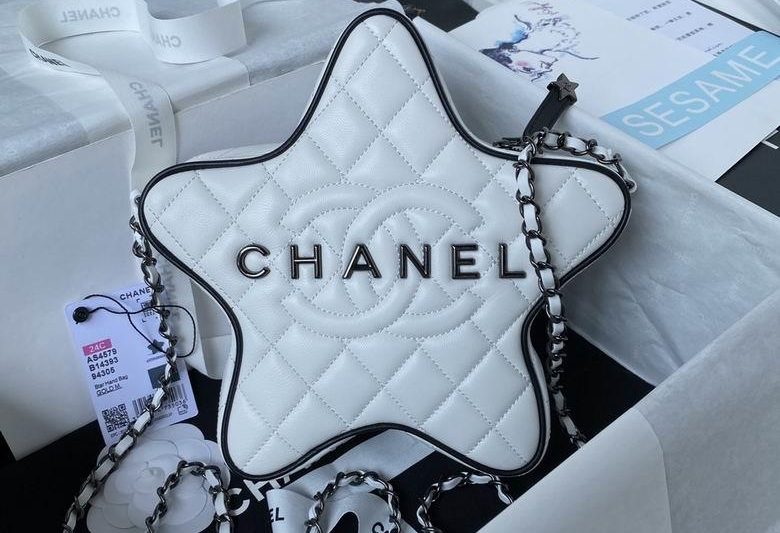 Chanel Replica Bags AS4579 22.5X6cm BL 2