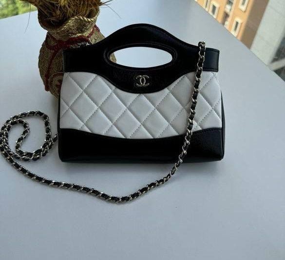 Chanel Replica Bags AP3656 17.5X20.5X3.5cm BL 8