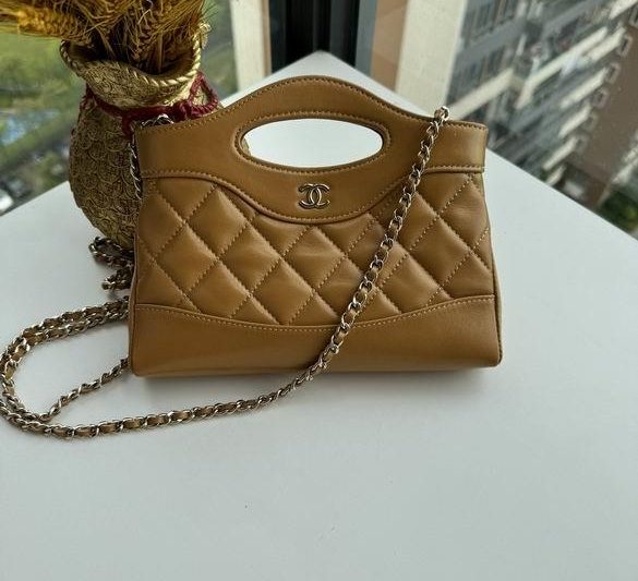 Chanel Replica Bags AP3656 17.5X20.5X3.5cm BL 4